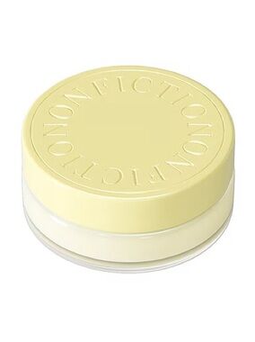 Nonfiction honey nourishing vegan lip Balm NWOB